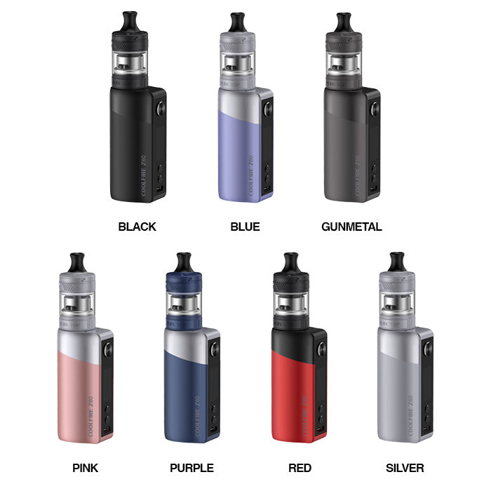Innokin Coolfire Z60 Kit All Colours