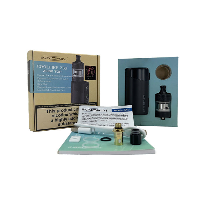 Innokin Coolfire Z60 Kit Box Shot