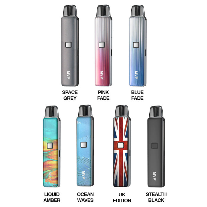 Innokin MVP Pod Kit All Colours