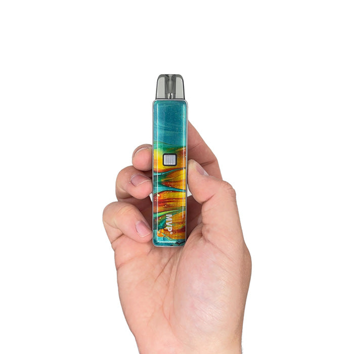 Innokin MVP Pod Kit Hand Shot