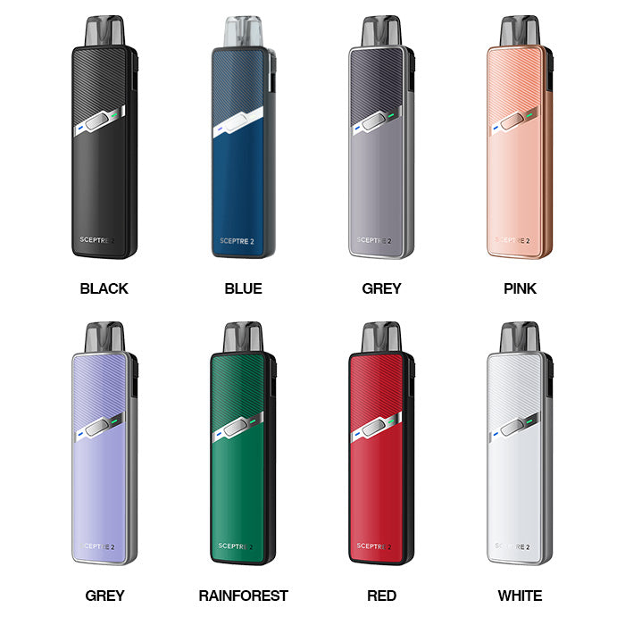 Innokin Sceptre 2 Pod Kit All Colours