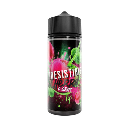 Irresistible Cherry 100ml Cherry and Grape