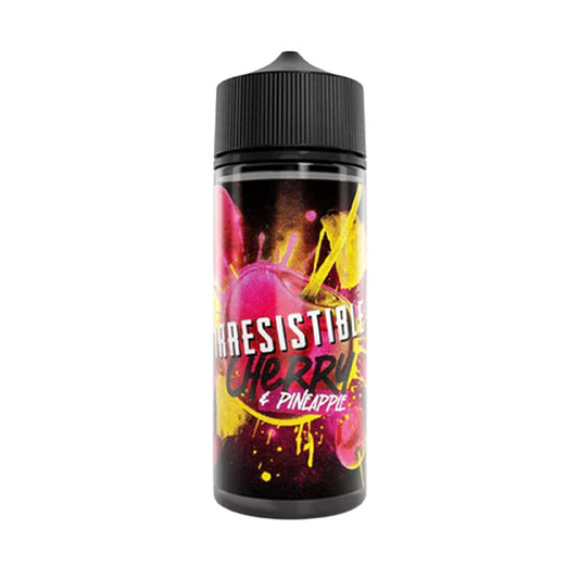 Irresistible Cherry 100ml Cherry and Pineapple