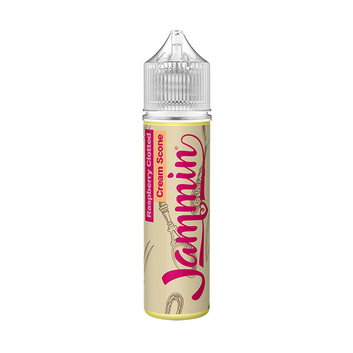 Jammin Raspberry Clotted Cream Scone 50ml