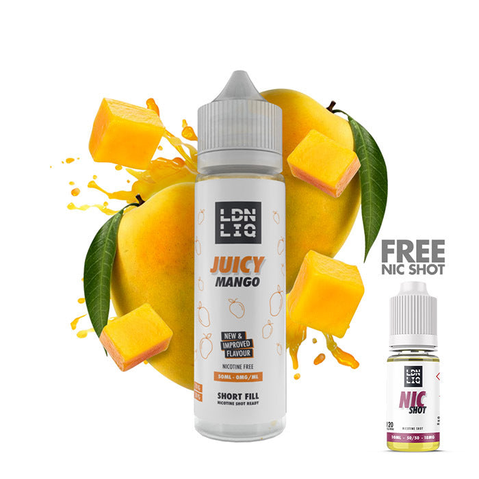 Mango E-Liquid Mango E-Liquid
