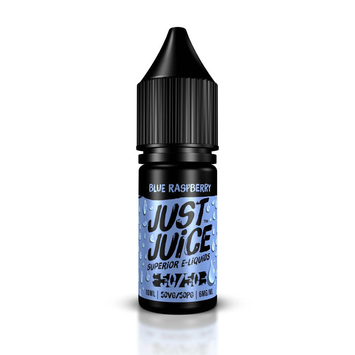 Just Juice Blue Raspberry 10ml 50/50 E-Liquid