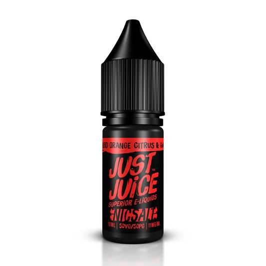 Just Juice Blood Orange Citrus & Guava 10ml Nic Salt E-Liquid