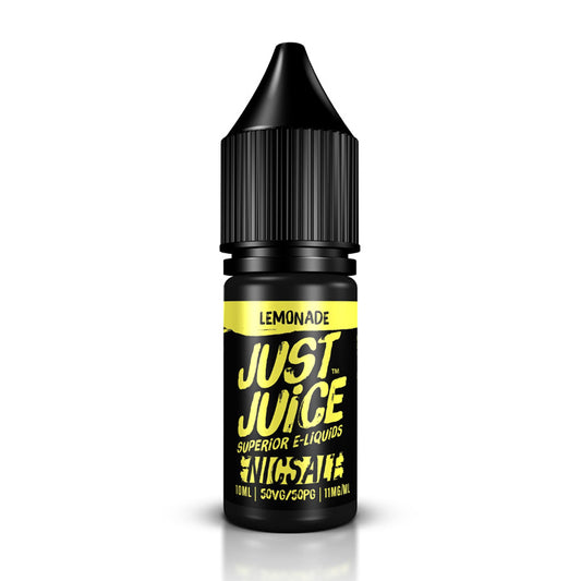 Just Juice Lemonade 10ml Nic Salt E-Liquid