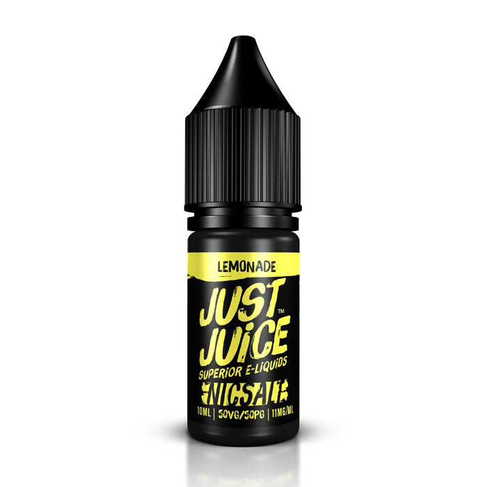 Just Juice Lemonade 10ml Nic Salt E-Liquid