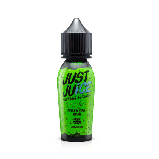 Just Juice Apple and Pear 50ml