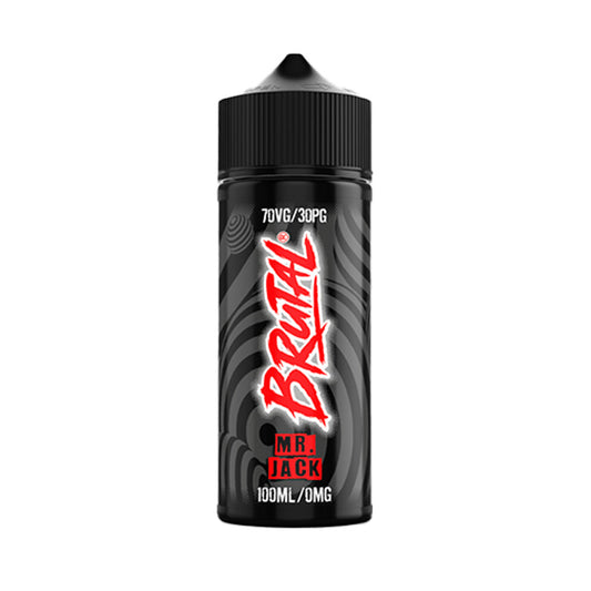 Just Juice Brutal 100ml Mr.Jack