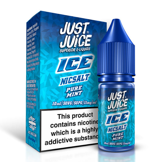 Just Juice Salt 10ml Pure Mint