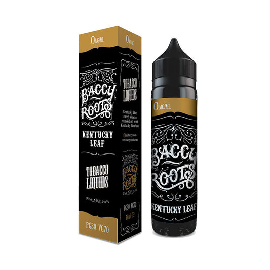 Doozy Vape Kentucky Leaf 50ml