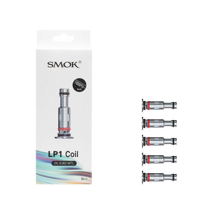 Smok LP1 Coils and Box