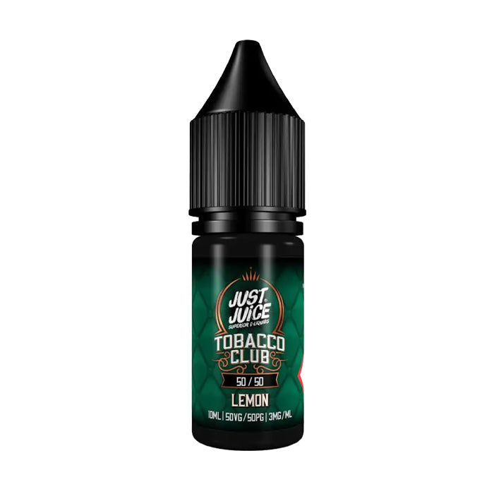 Just Juice Lemon 10ml