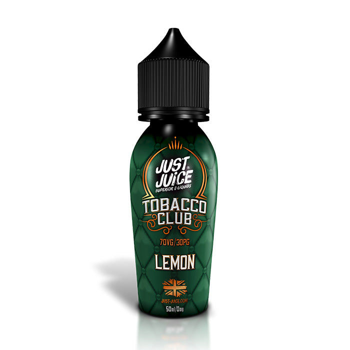 Just Juice Lemon 50ml