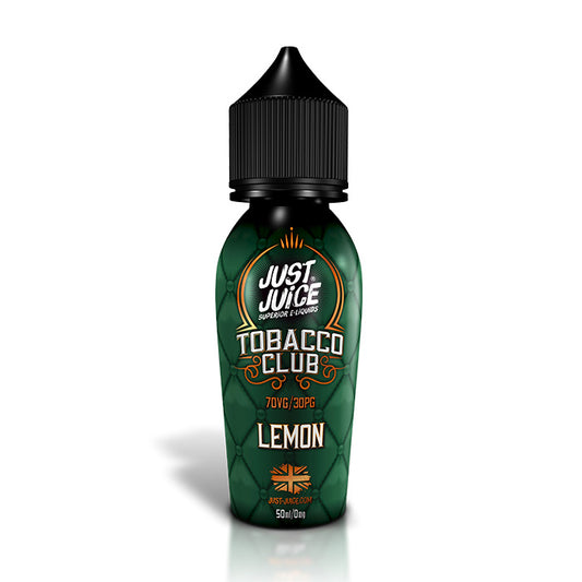 Just Juice Lemon 50ml