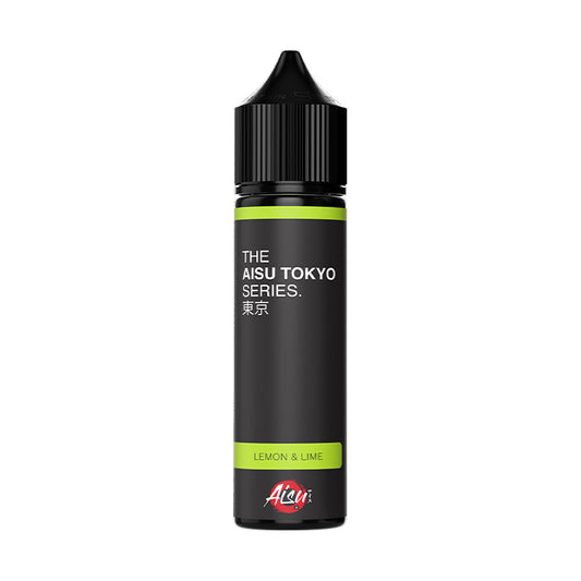 Aisu Tokyo Series 50ml Lemon Lime