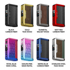 Lost Vape Centaurus Q200 Mod All Colours