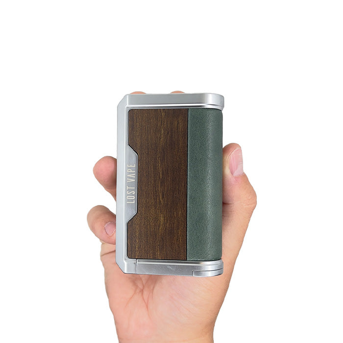 Lost Vape Centaurus Q200 Mod Hand Shot