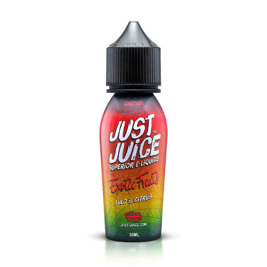 Just Juice Lulo Citrus 50ml