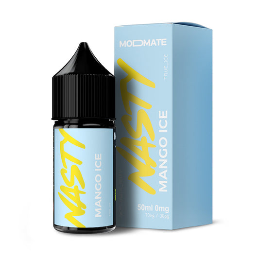 Mango Ice Nasty Juice ModMate 50ml E-Liquid