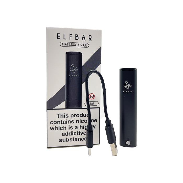 Elf Bar Mate 500 | Rechargeable ELF BAR