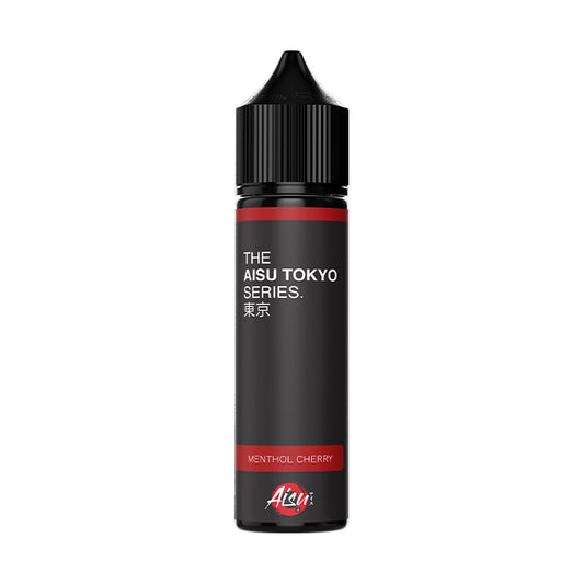 Aisu Tokyo Series 50ml Menthol Cherry