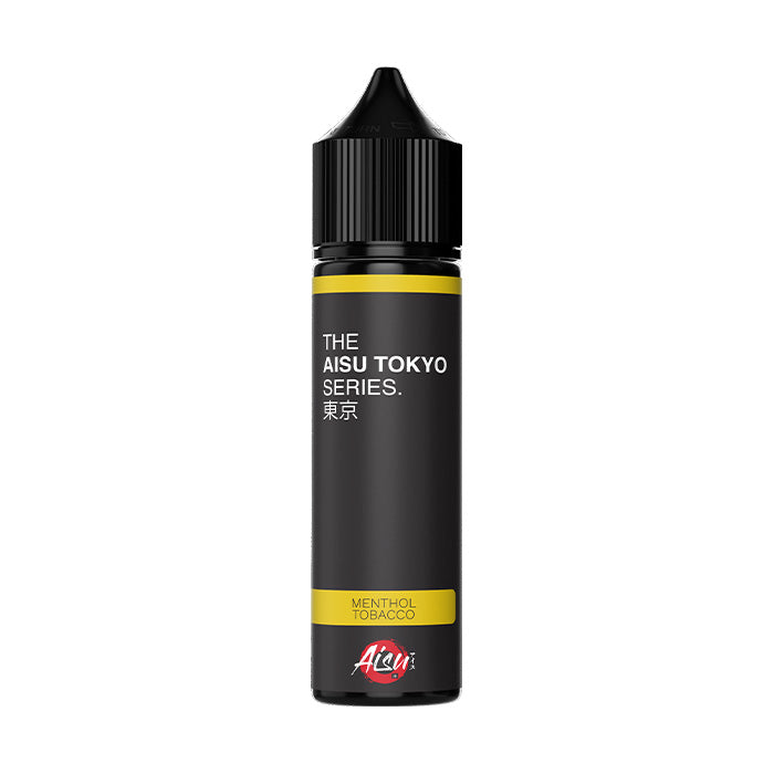 Aisu Tokyo Series 50ml Menthol Tobacco