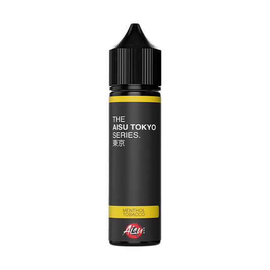 Aisu Tokyo Series 50ml Menthol Tobacco