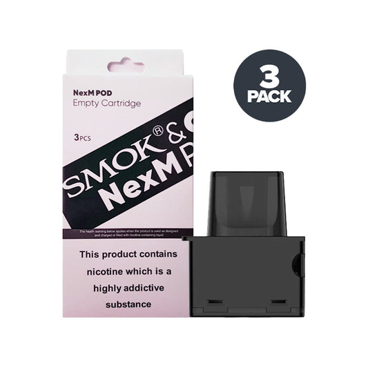 Smok NeshMesh Pod and Box