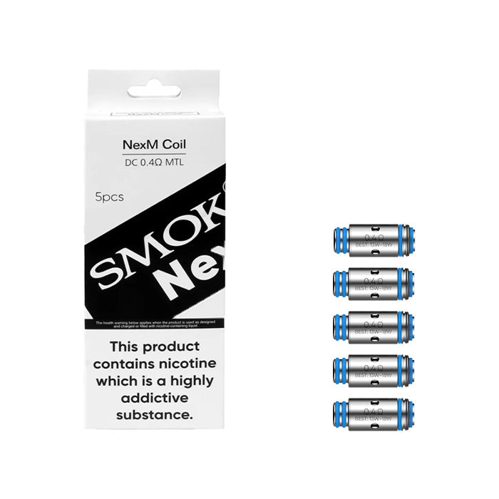 Smok Nexmesh Coils and box