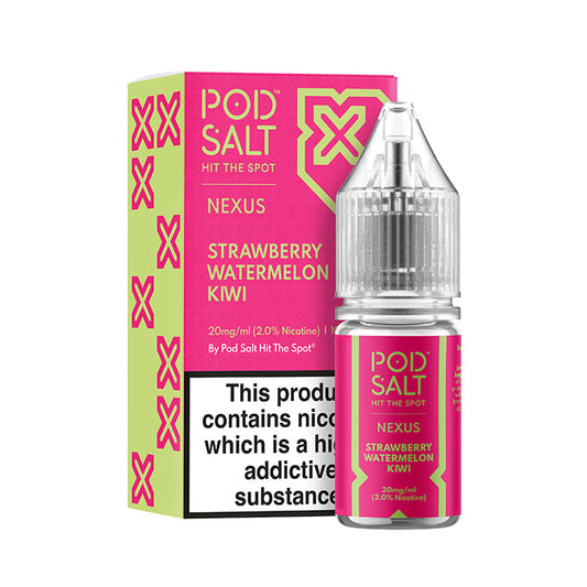 Nexus 10ml Salt Strawberry Watermelon Kiwi