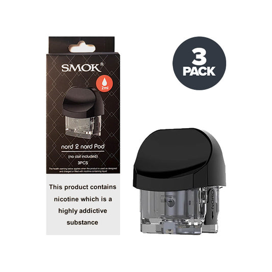 Smok Nord 2 Pod and Box