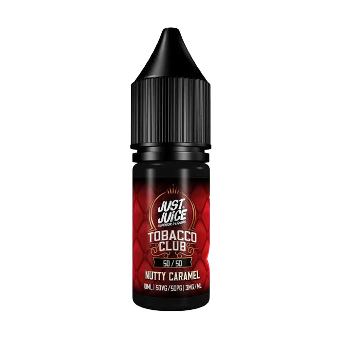 Just Juice Nutty Caramel 10ml