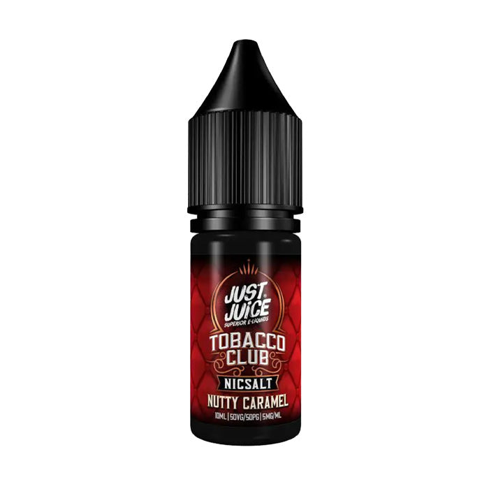 Nutty Caramel Salt