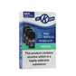 OK Vape Pod Refills menthol