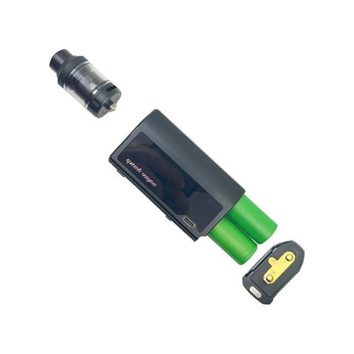 Geekvape Obelisk 200 Kit Exploded Shot