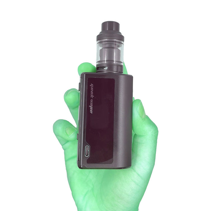Geekvape Obelisk 200 Kit Hand Shot