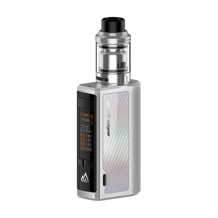 Obelisk 200 Kit Silver