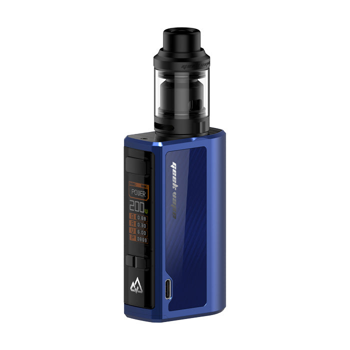 Obelisk 200 Kit Blue