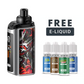 Geekvape obelisk 65 fc pod kit lava colour