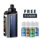 Geekvape obelisk 65 fc pod kit navy blue colour