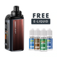 Geekvape obelisk 65 fc pod kit red