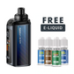 Geekvape obelisk 65 fc pod kit scarlet colour