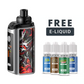 Geekvape Obelisk 65 Pod Kit Lava Colour