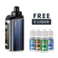 Geekvape Obelisk 65 Pod Kit Navy Blue Colour