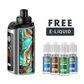 Geekvape Obelisk 65 Pod Kit Peacock Colour