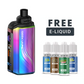 Geekvape Obelisk 65 Pod Kit Rainbow Colour