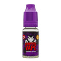 Orange Soda 10ml Bottle